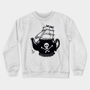 Teapot Crewneck Sweatshirt